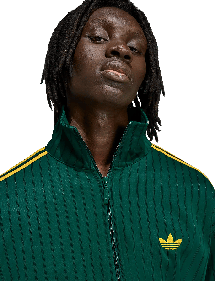 adidas Originals - FIREBIRD TT - oberteile - cgreen - 4
