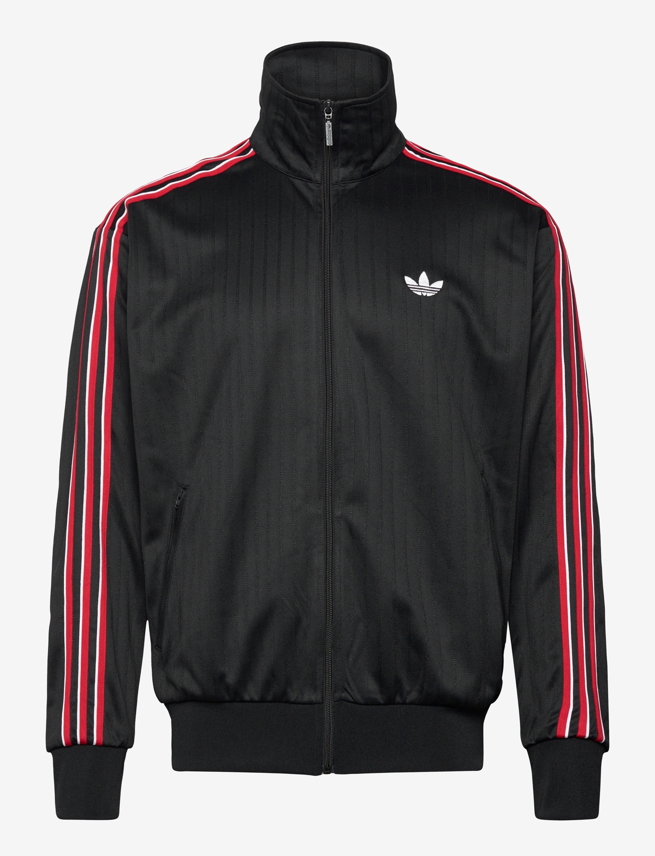 adidas Originals - FIREBIRD TT - sportjacken - black - 0