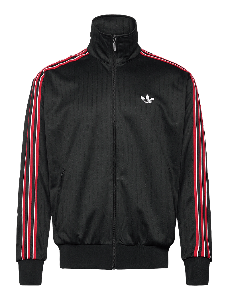 adidas Originals - FIREBIRD TT - sportjacken - black - 0
