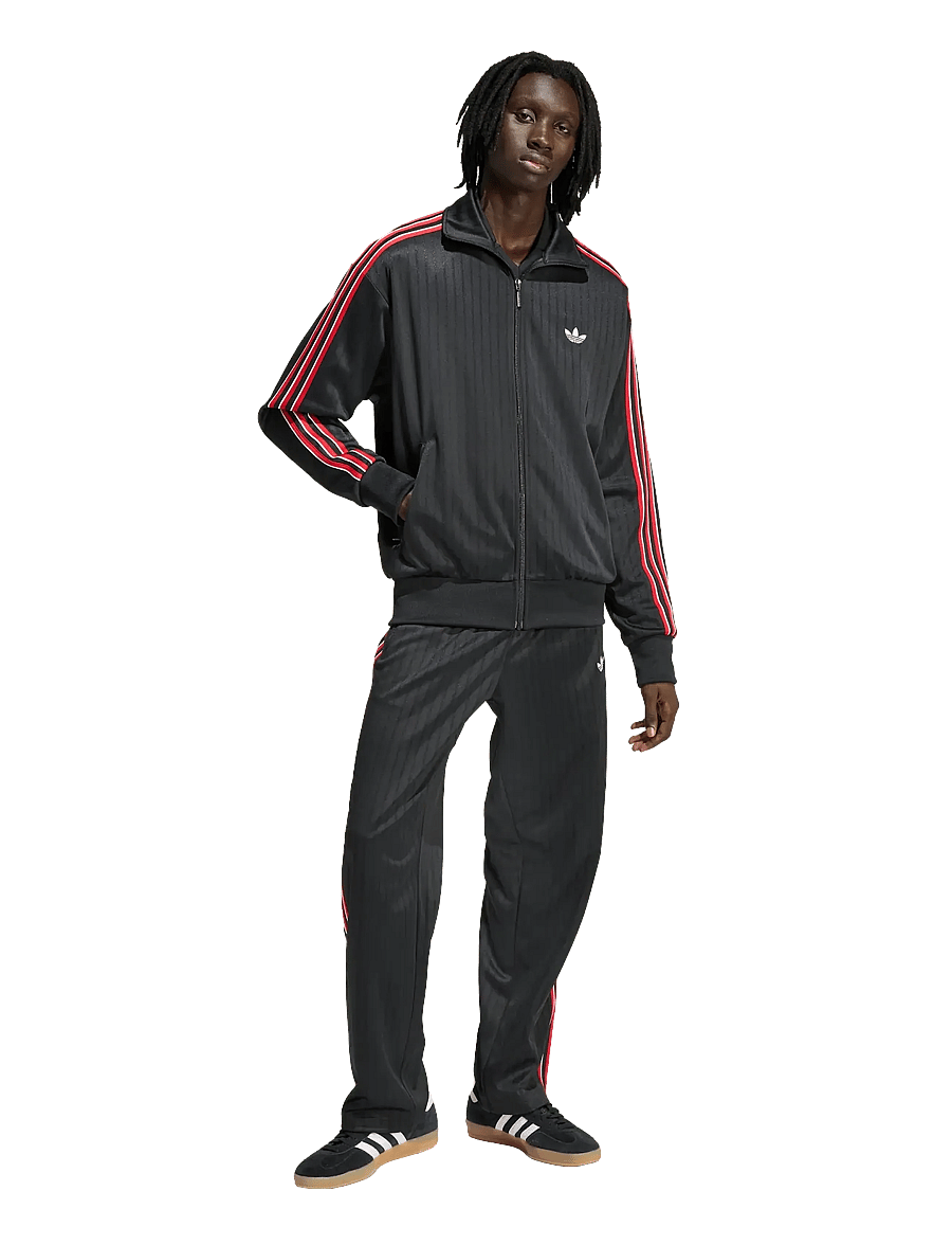 adidas Originals - FIREBIRD TT - alussärgid - black - 0