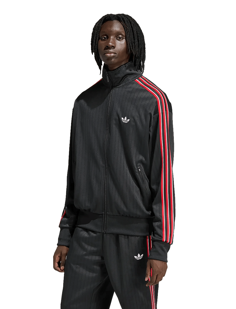 adidas Originals - FIREBIRD TT - alussärgid - black - 3