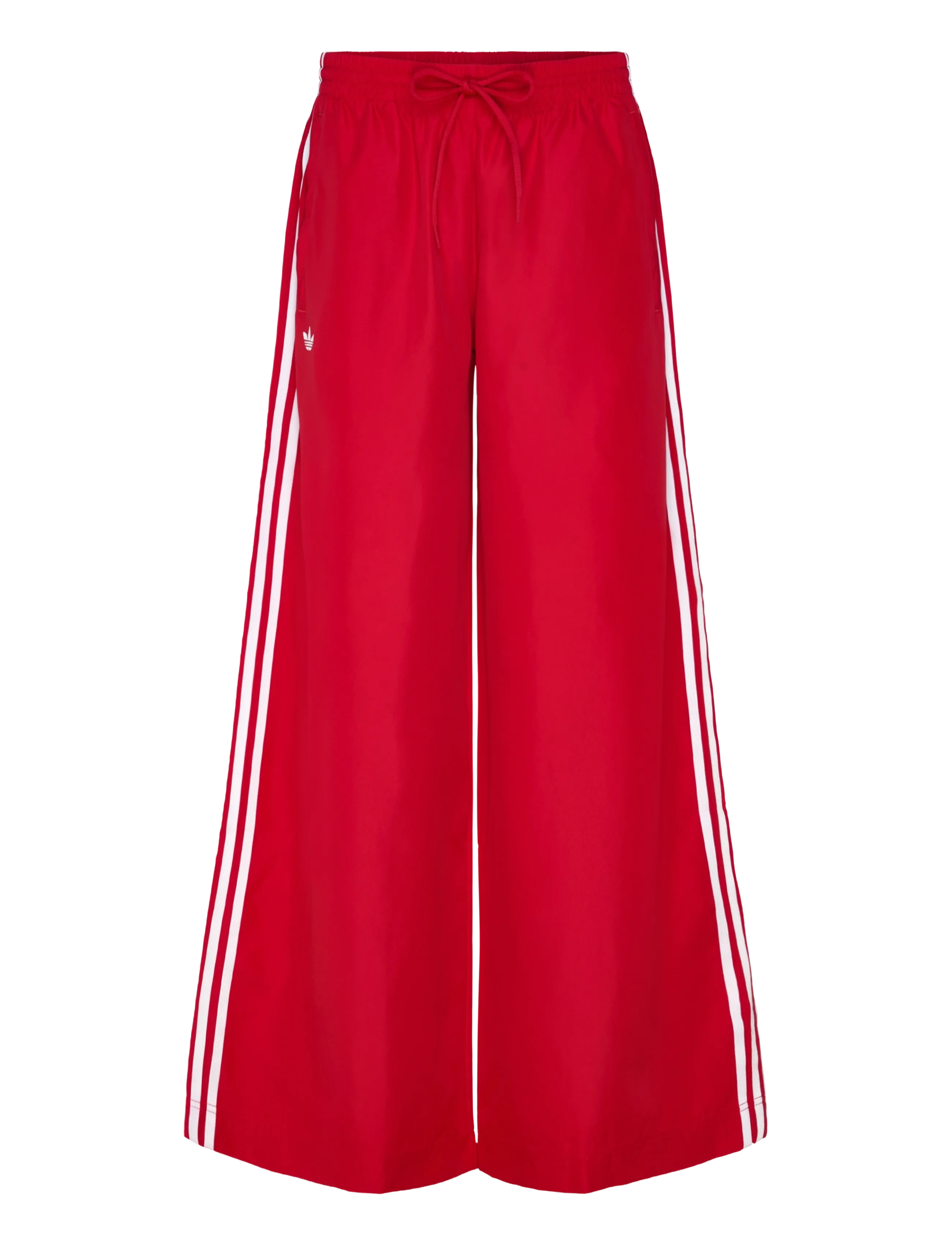 adidas Originals FIREBIRD TP - Hosen - BETSCA/WHITE / red