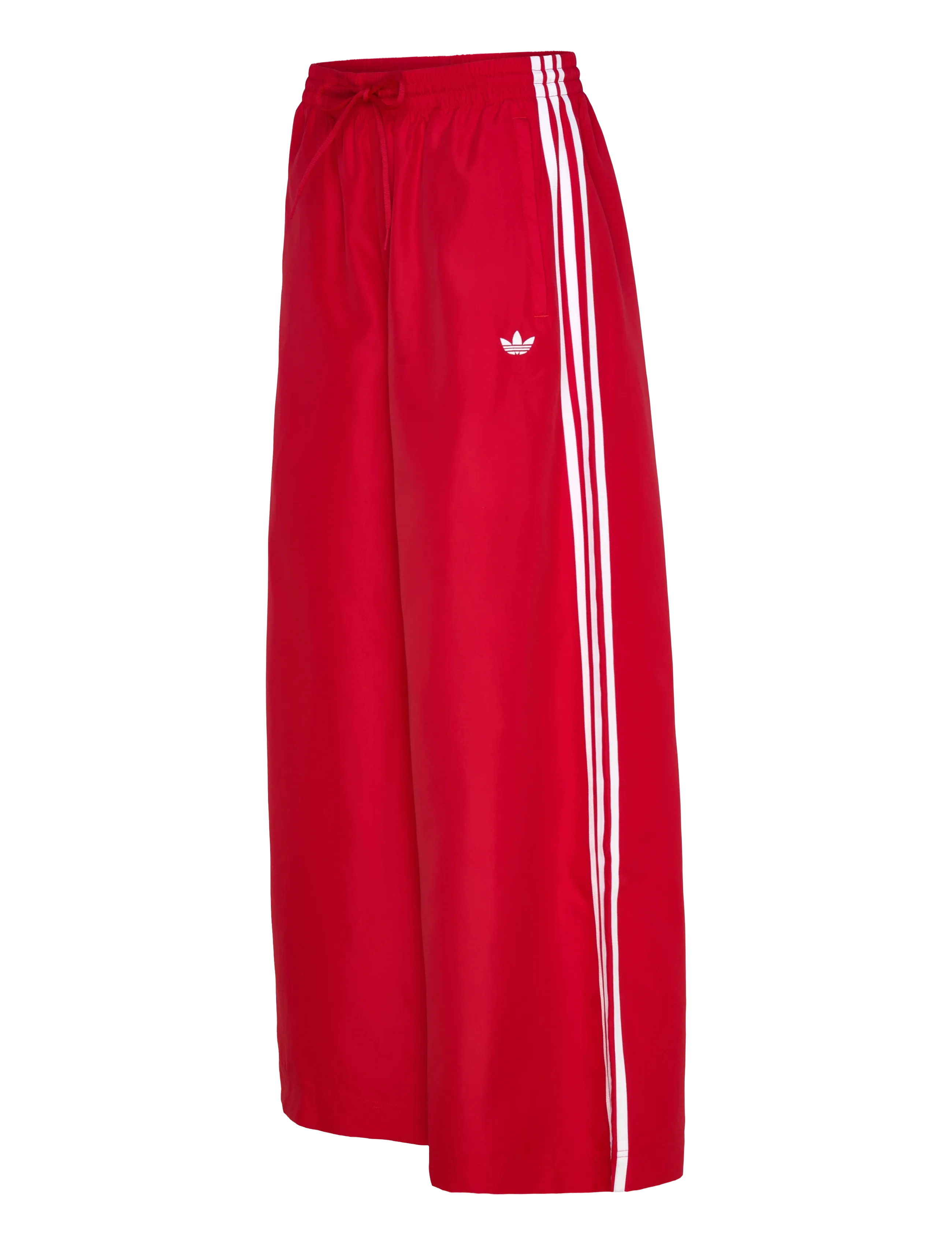 adidas Originals - FIREBIRD TP - casual trousers - betsca/white - 3