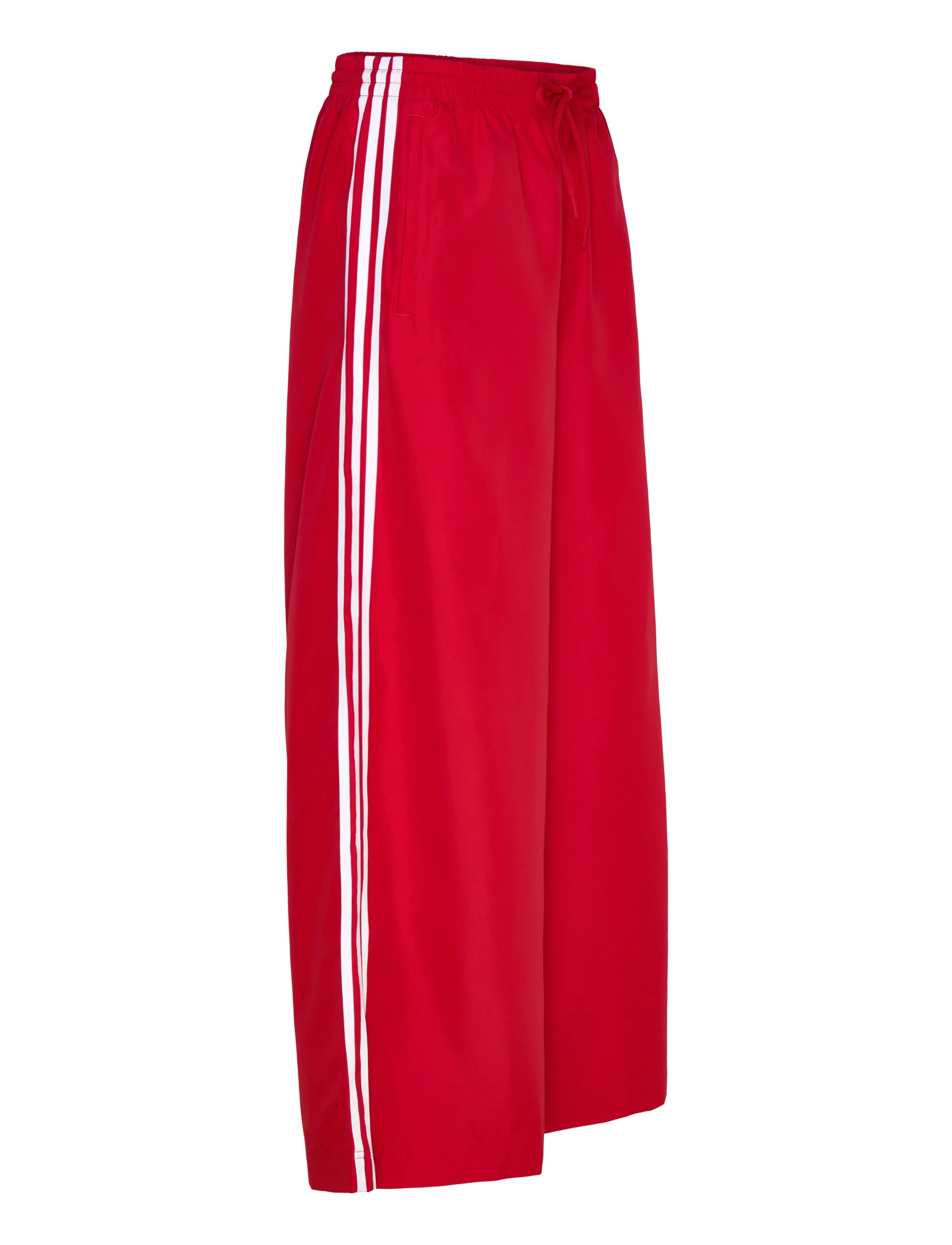 adidas Originals - FIREBIRD TP - casual trousers - betsca/white - 4