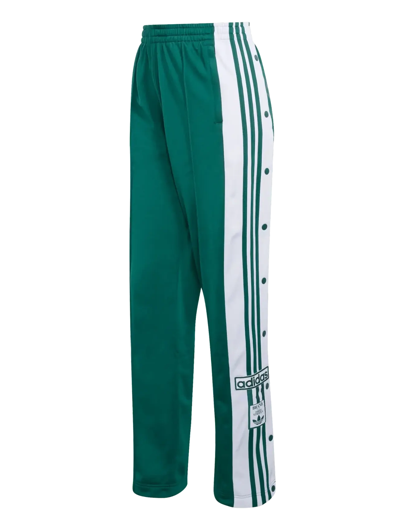 adidas Originals ADIBREAK TP - Jogginghosen - CGREEN / green