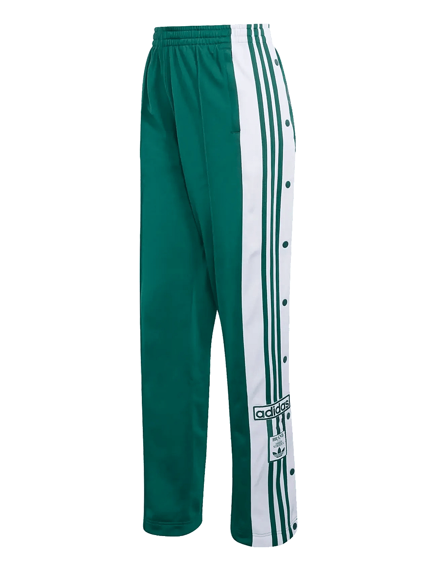 adidas Originals - ADIBREAK TP - pantalons décontractés - cgreen - 1
