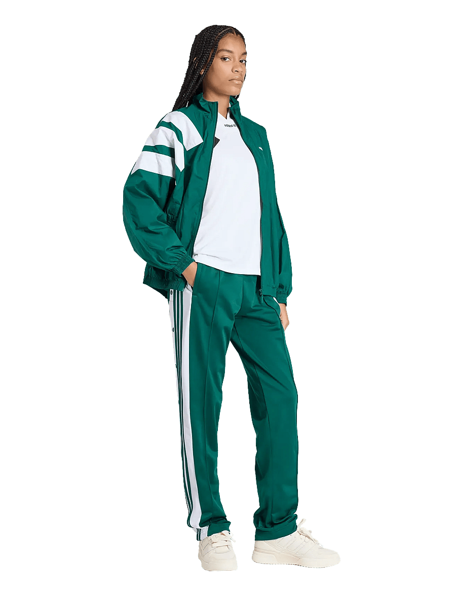 adidas Originals - ADIBREAK TP - pantalons décontractés - cgreen - 0