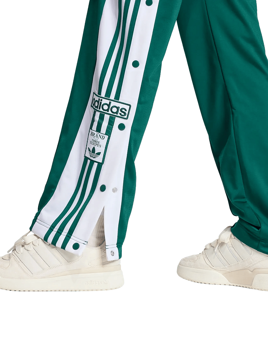 adidas Originals - ADIBREAK TP - pantalons décontractés - cgreen - 4