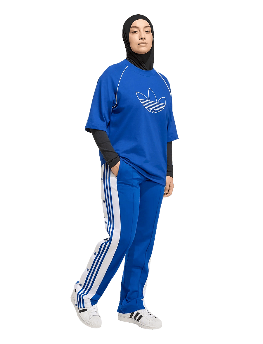 adidas Originals - ADIBREAK TP - casual - croyal - 0
