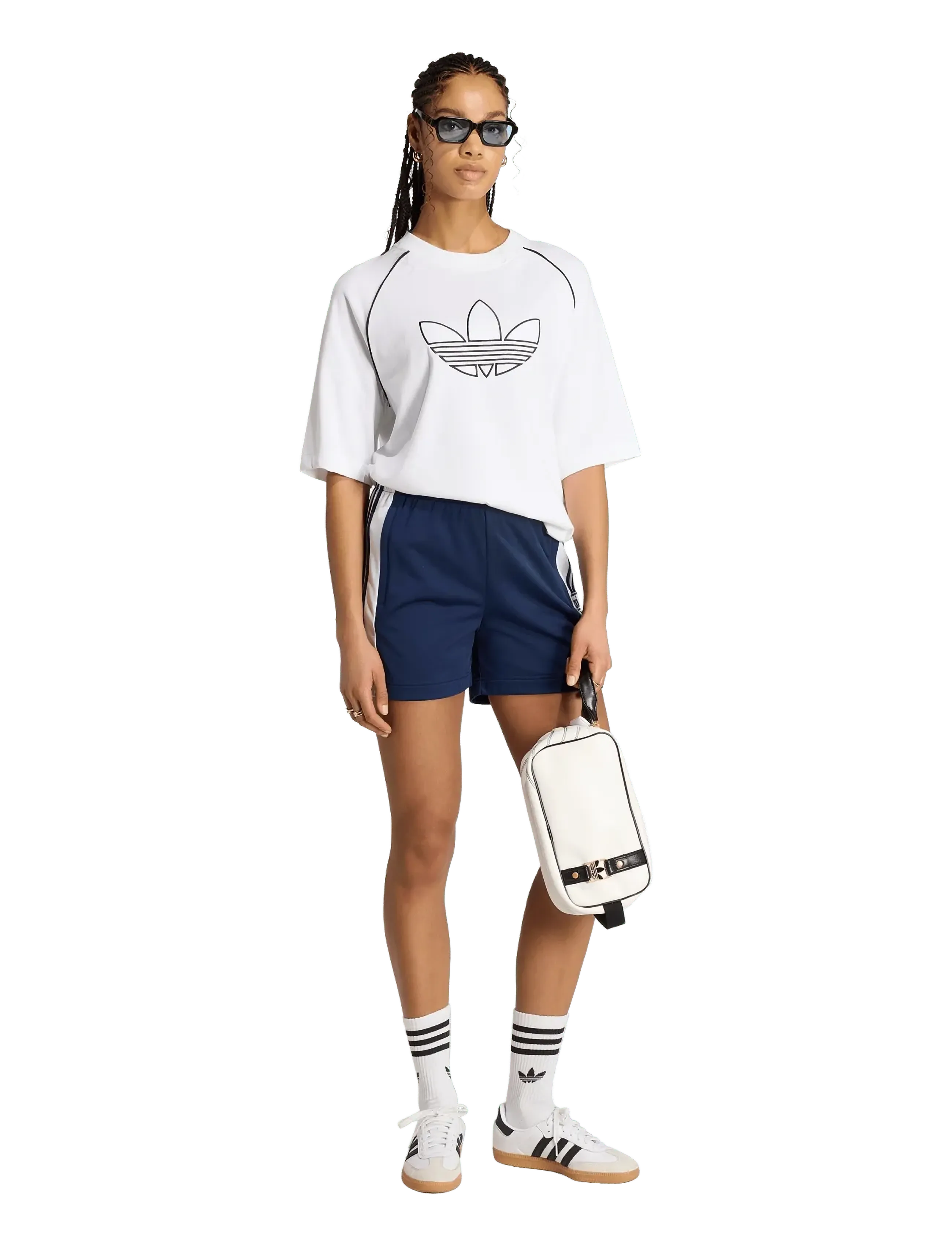 adidas Originals ADIBREAK SHO - adidas Originals - NINDIG / navy