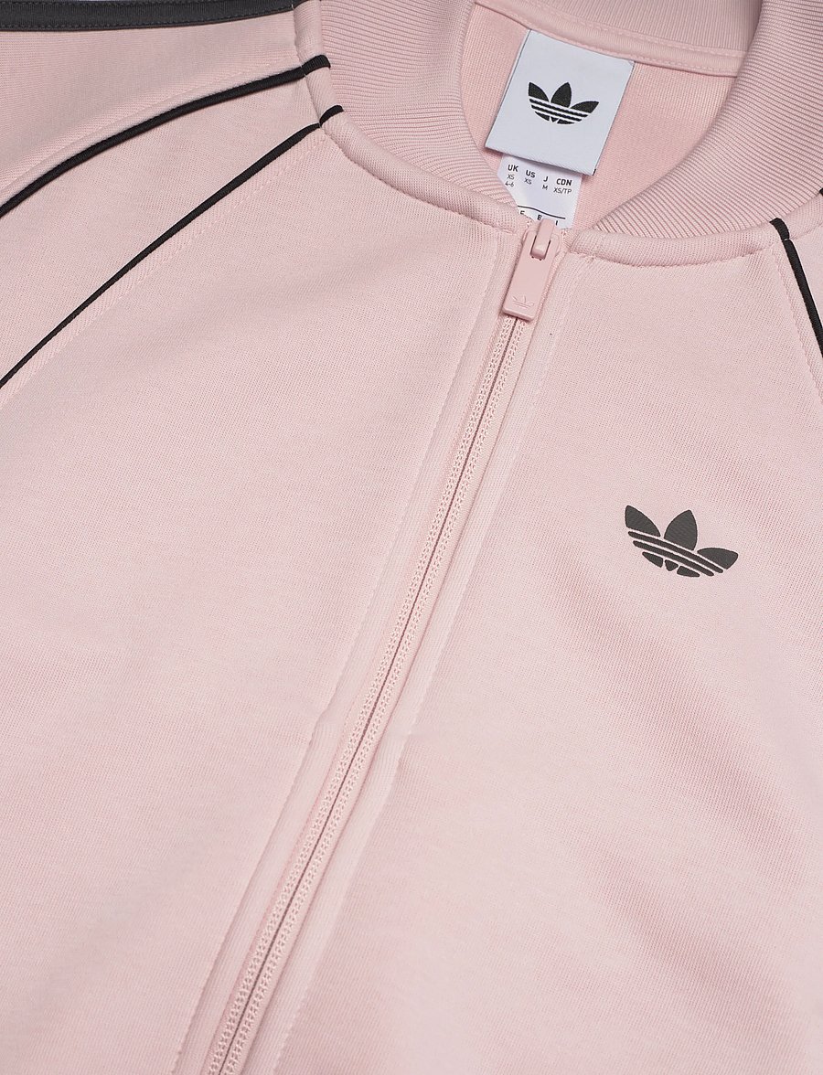 adidas Originals - SST TT - freizeitjacken - sanpin/utiblk/black - 2