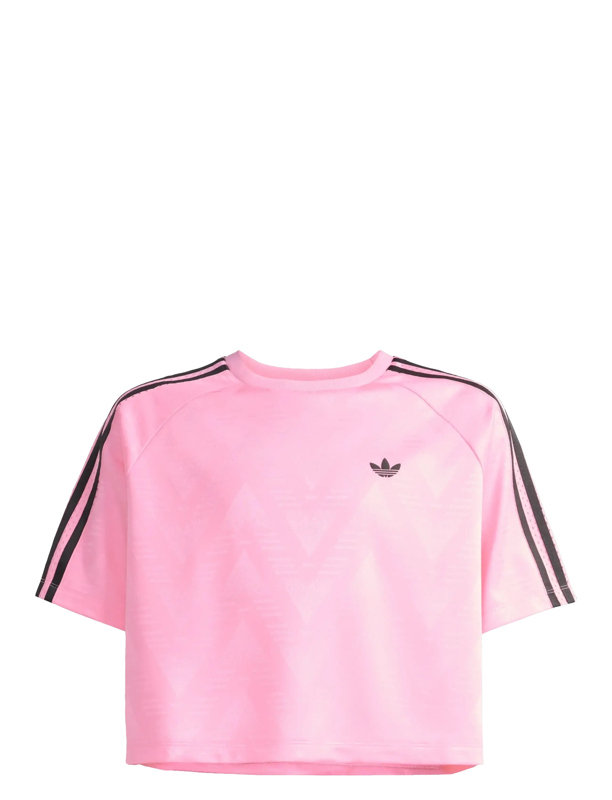 ADIDAS ORIGINALS Boxy Jersey Pink - 164 - Kinder