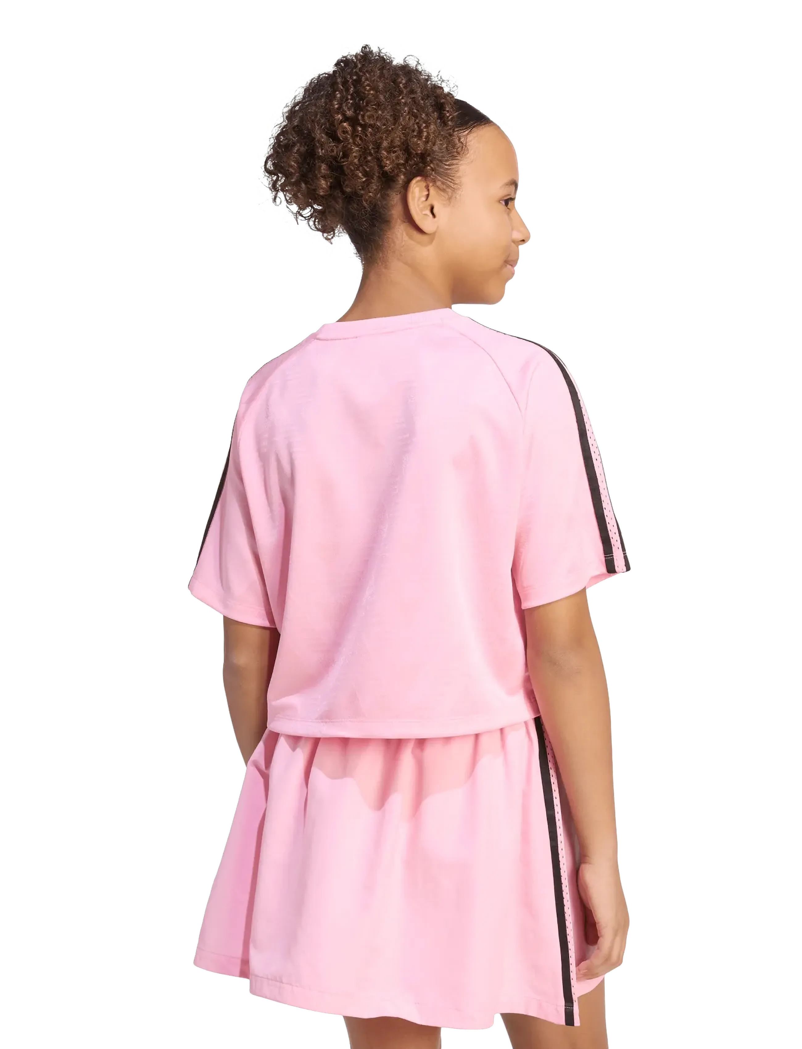 adidas Originals - BOXY JERSEY - hauts de sport - ltpink/black - 5
