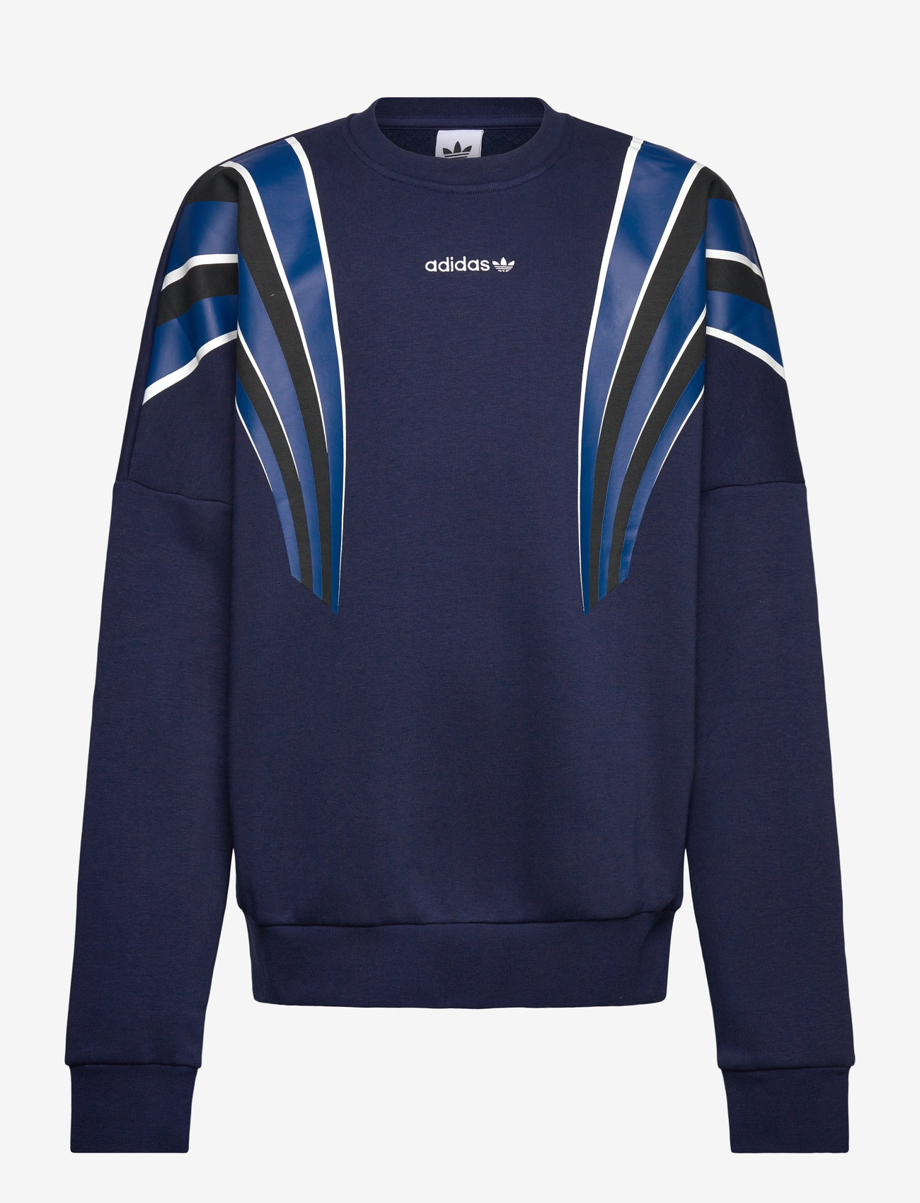 adidas Originals - LO SWEATSHIRT - sweatshirts - nindig/croyal - 1