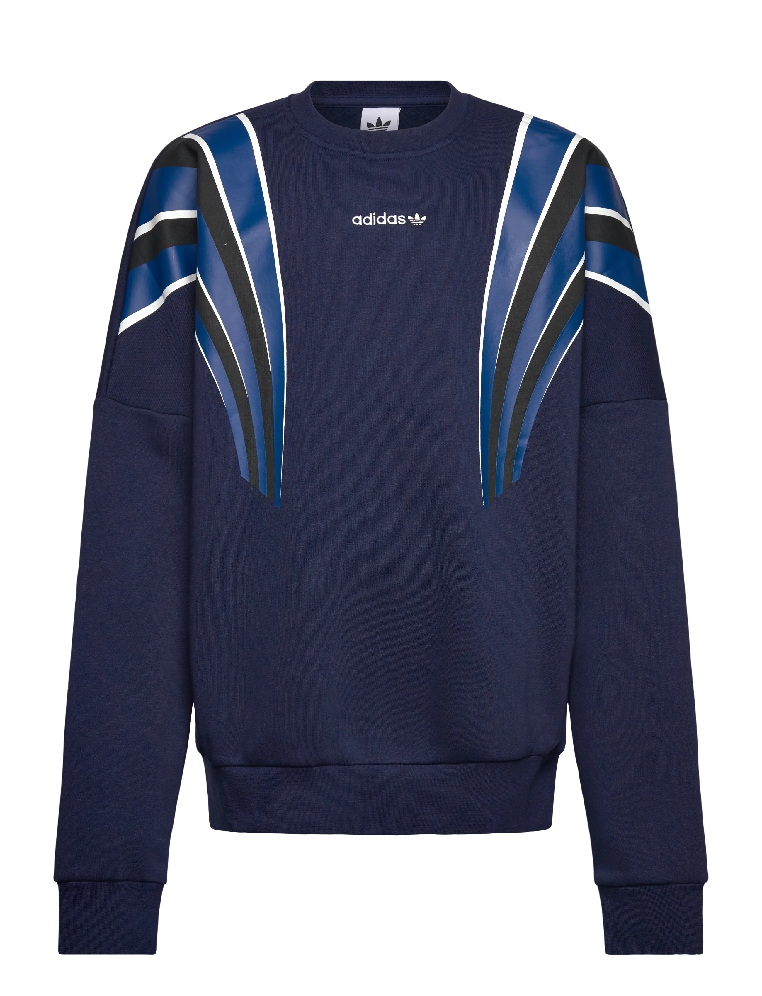 adidas Originals LO SWEATSHIRT - Overdele - NINDIG/CROYAL / blue