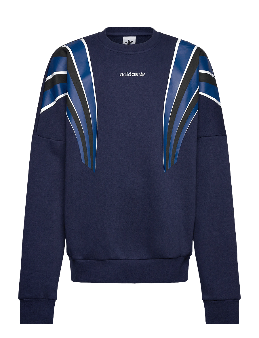 adidas Originals - LO SWEATSHIRT - sweatshirts - nindig/croyal - 1