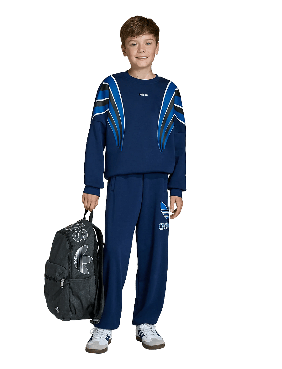 adidas Originals - LO SWEATSHIRT - sweatshirts - nindig/croyal - 0