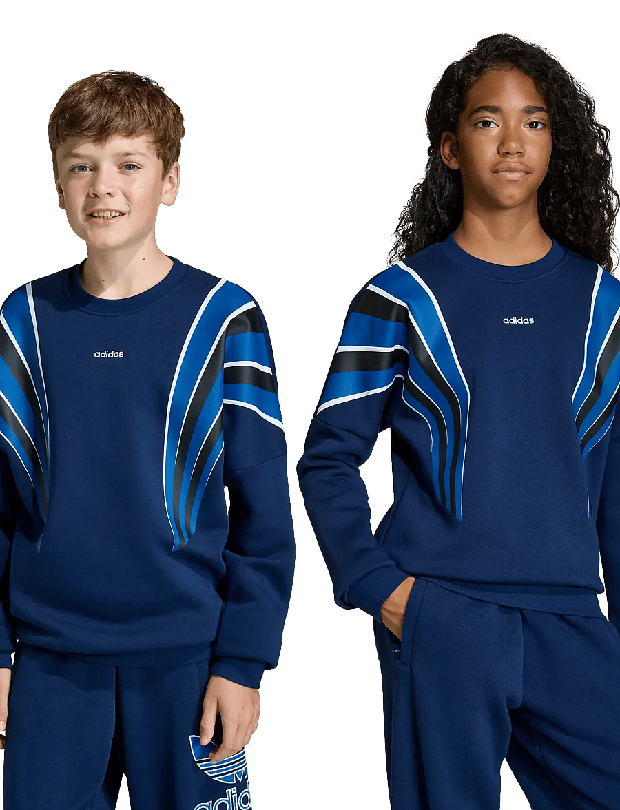 adidas Originals - LO SWEATSHIRT - sweatshirts - nindig/croyal - 3