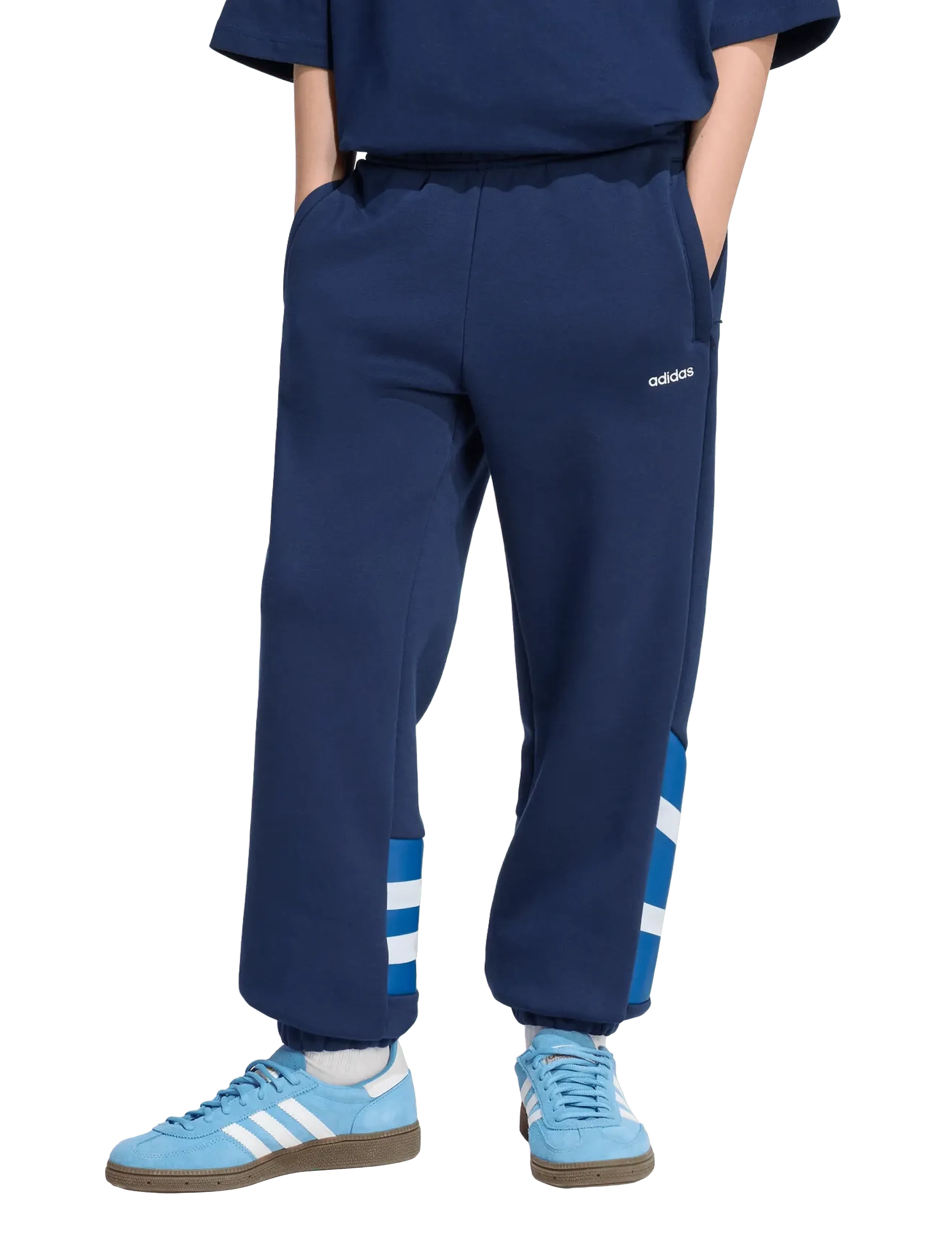 adidas Originals - LO SWEATPANT - sweatpants - nindig/croyal - 3