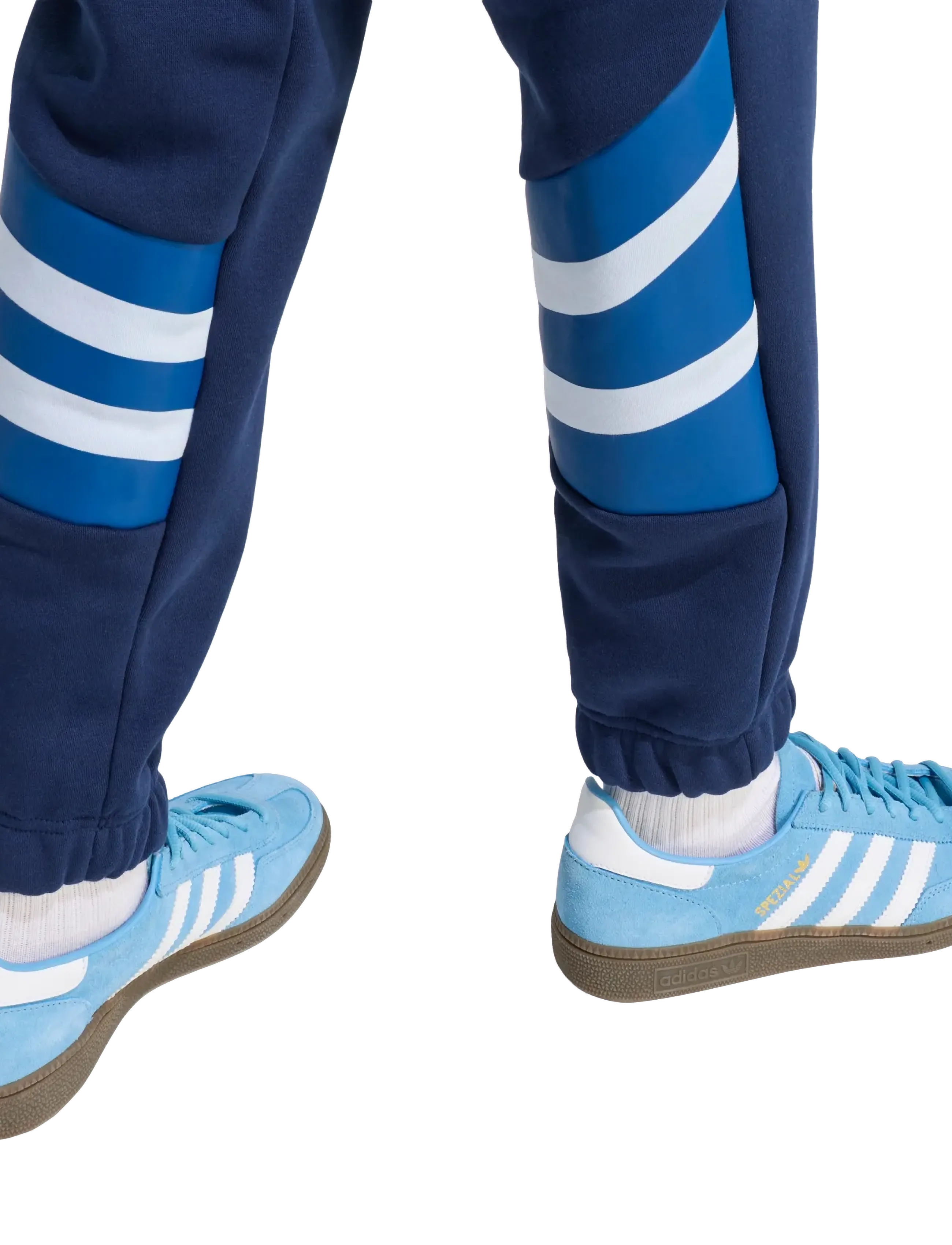 adidas Originals - LO SWEATPANT - sweatpants - nindig/croyal - 5
