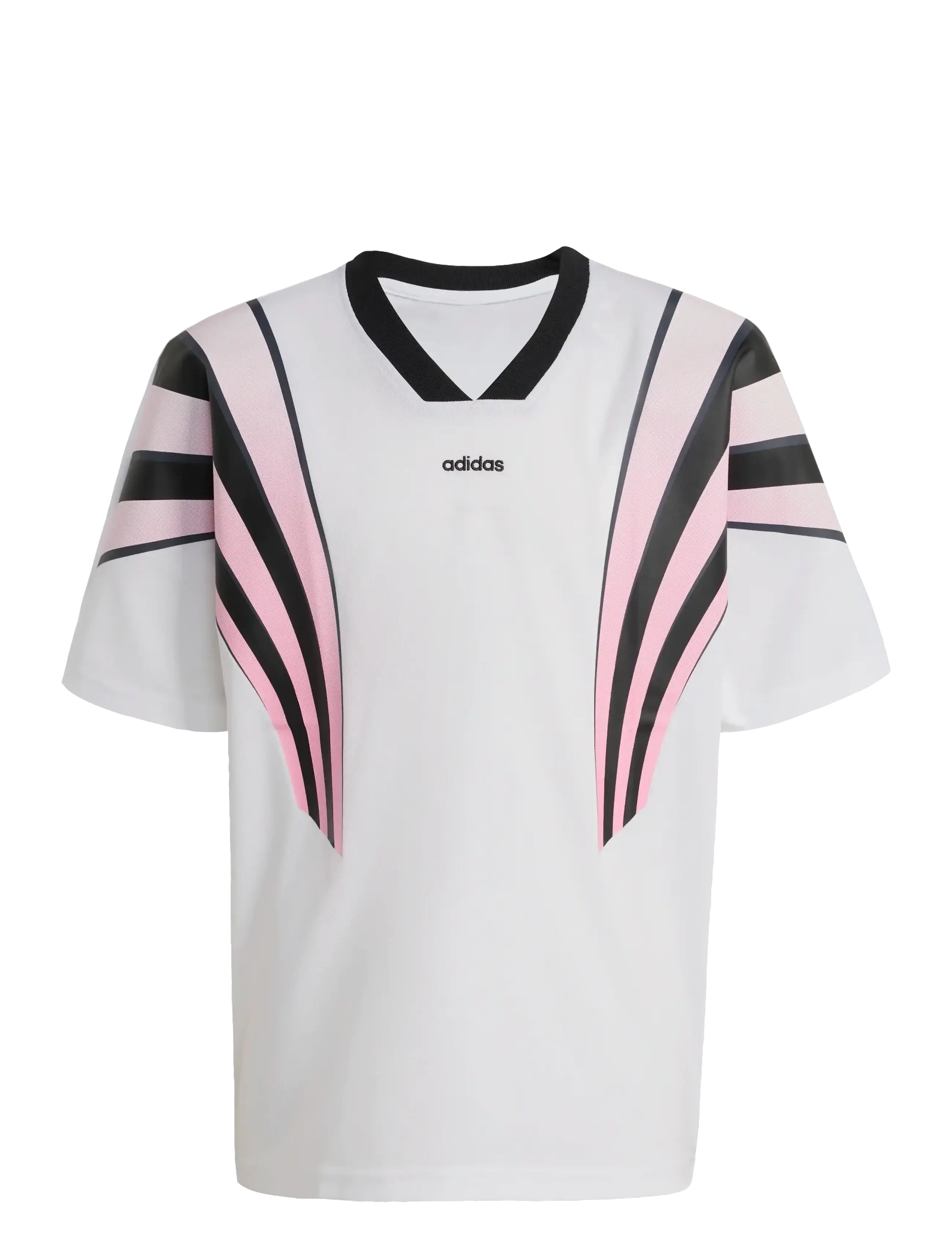 Loose T-Shirt White Adidas Originals