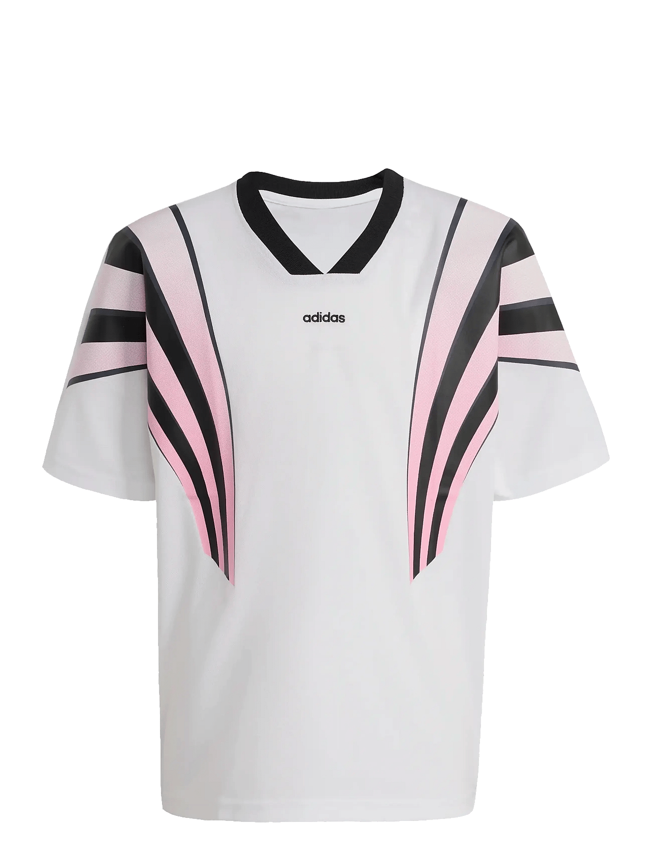 Loose T-Shirt White Adidas Originals