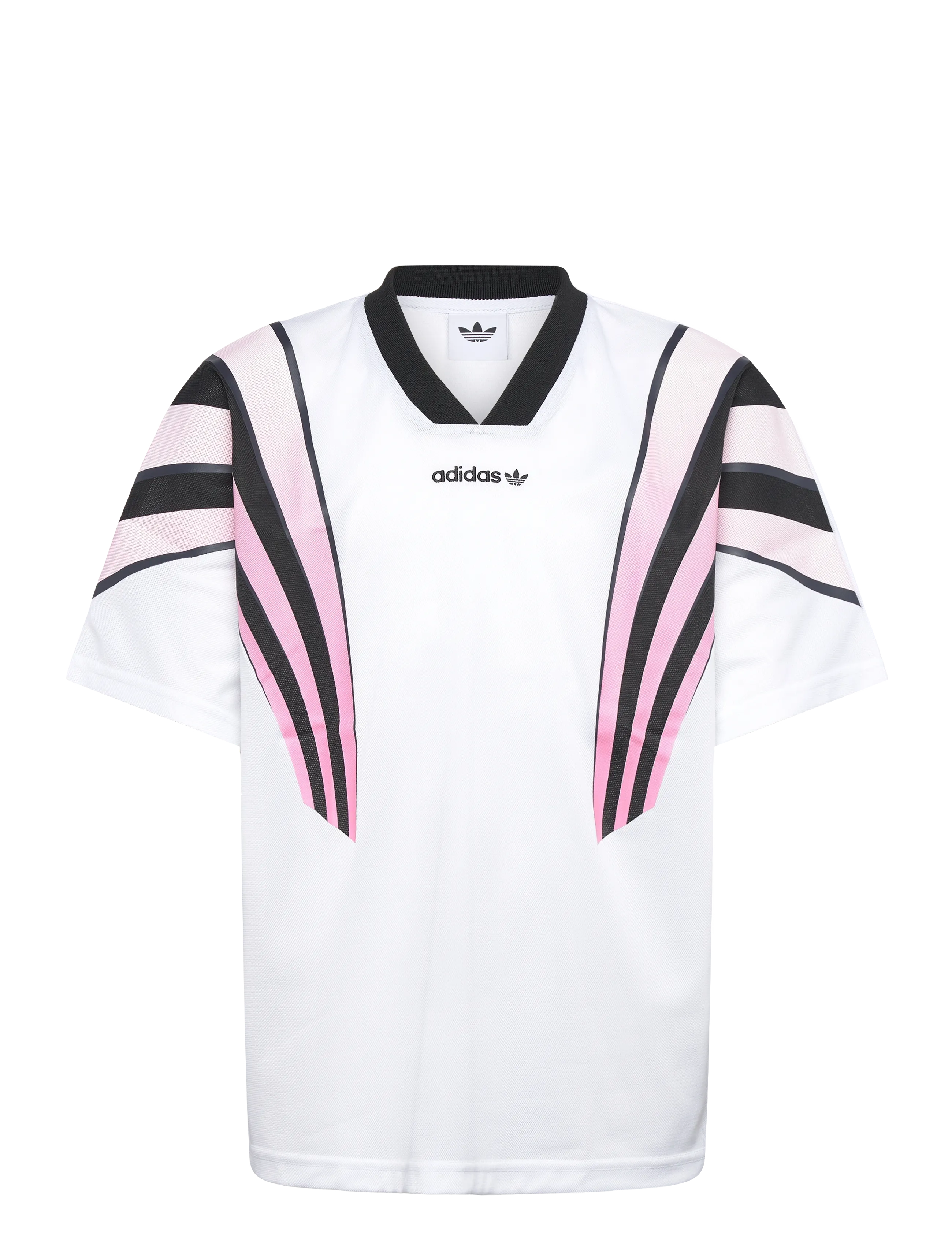 LOOSE T-SHIRT - WHITE/BLIPNK