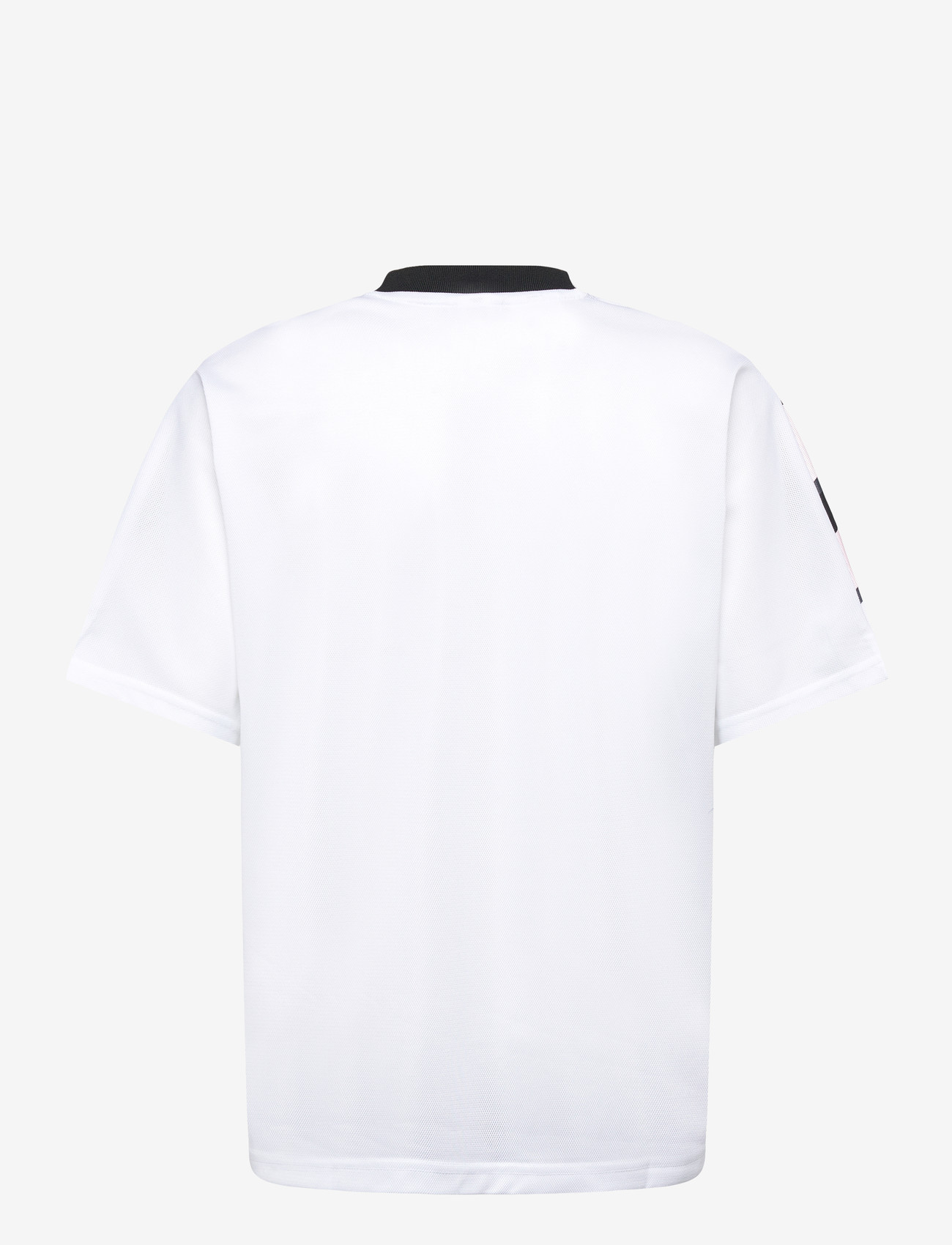 adidas Originals - LOOSE T-SHIRT - kortärmade t-shirts - white/blipnk - 1