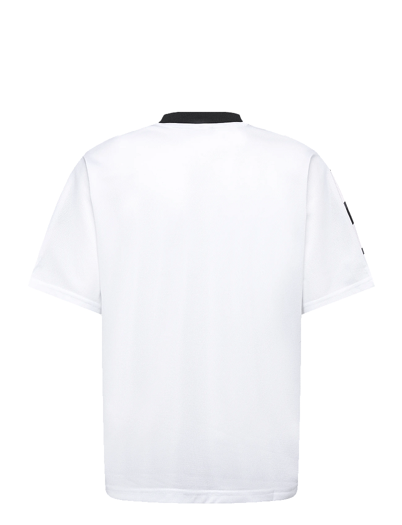 adidas Originals - LOOSE T-SHIRT - kortärmade t-shirts - white/blipnk - 1