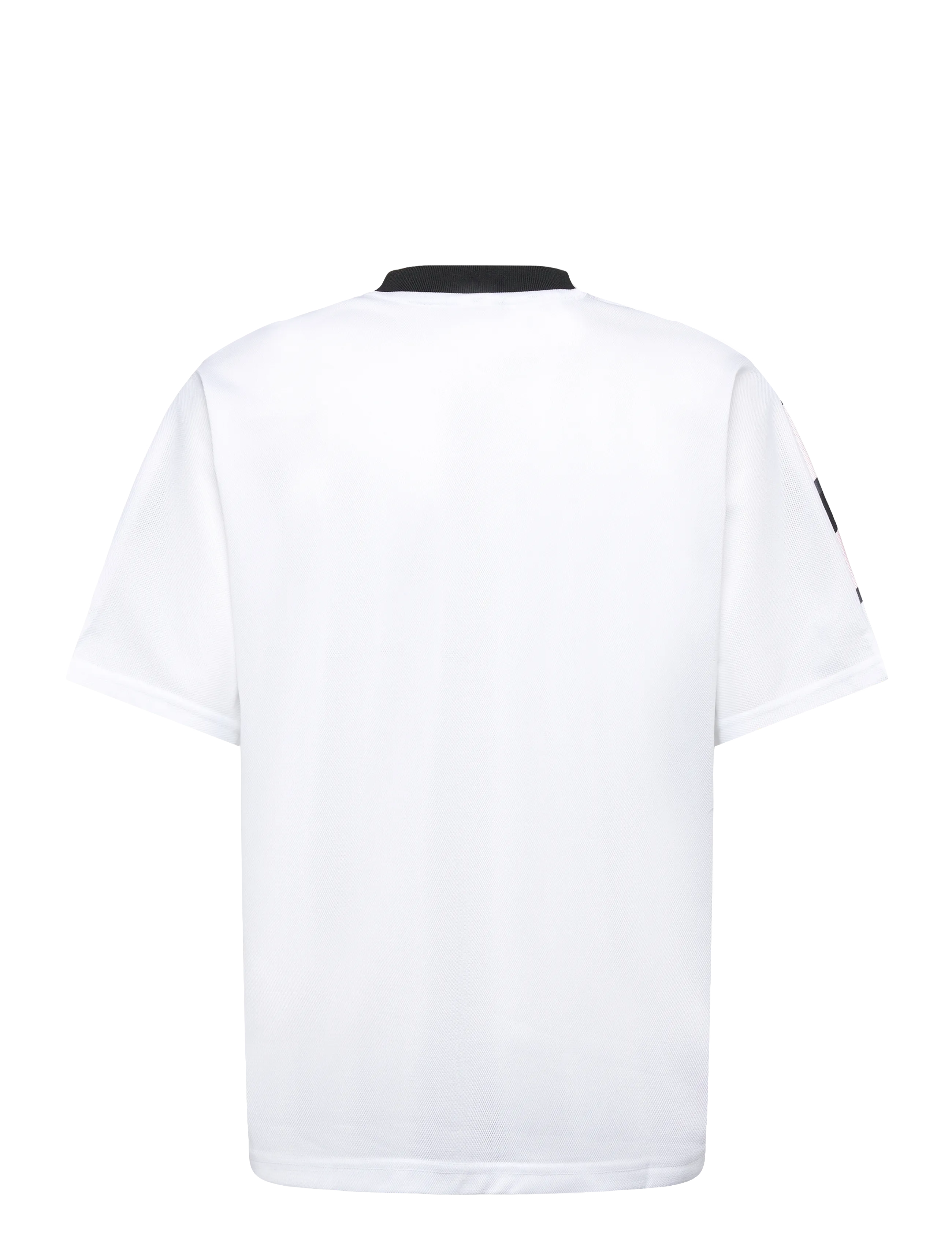 adidas Originals - LOOSE T-SHIRT - kortärmade t-shirts - white/blipnk - 2