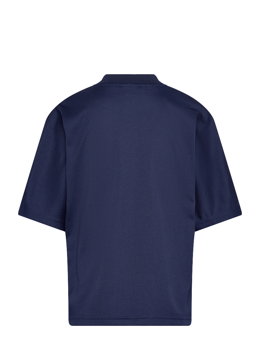 adidas Originals - LOOSE T-SHIRT - kortærmede t-shirts - nindig/croyal - 1