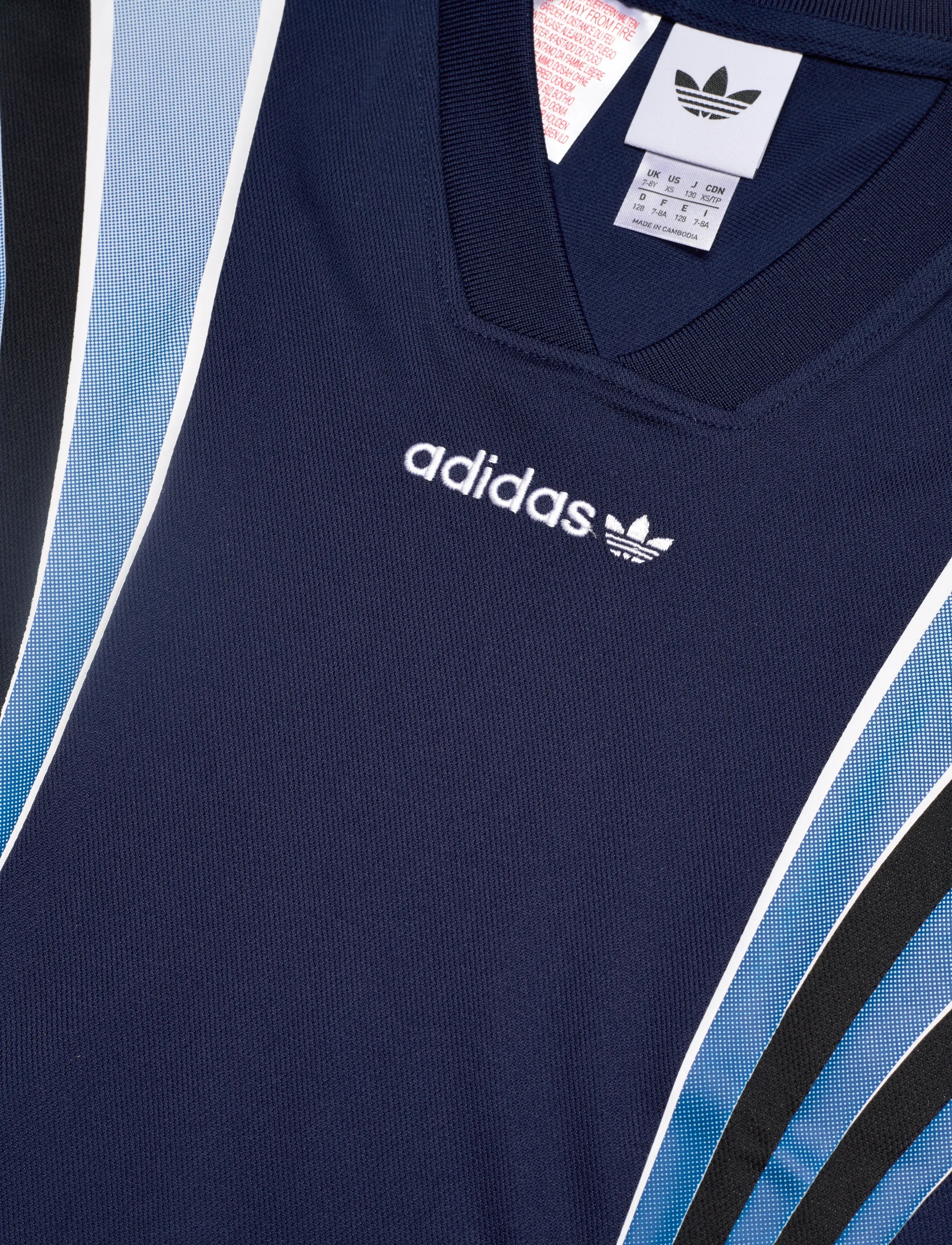 adidas Originals - LOOSE T-SHIRT - kurzärmelig - nindig/croyal - 2