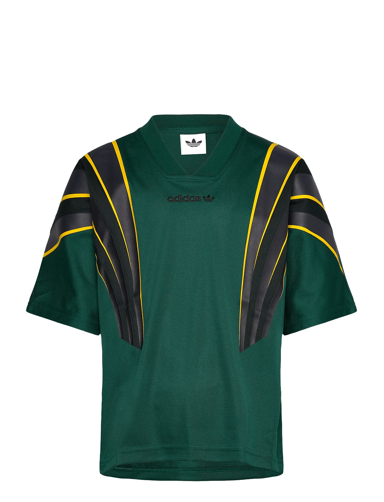 Loose T-Shirt Green Adidas Originals