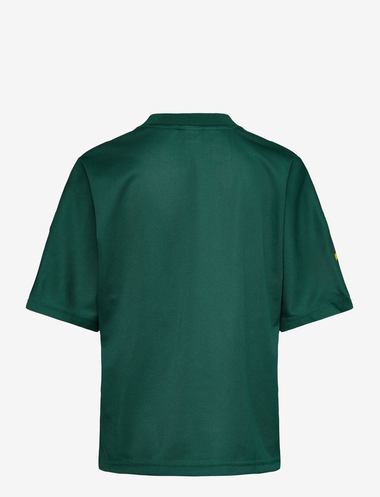 adidas Originals - LOOSE T-SHIRT - kortærmede t-shirts - cgreen/black - 1