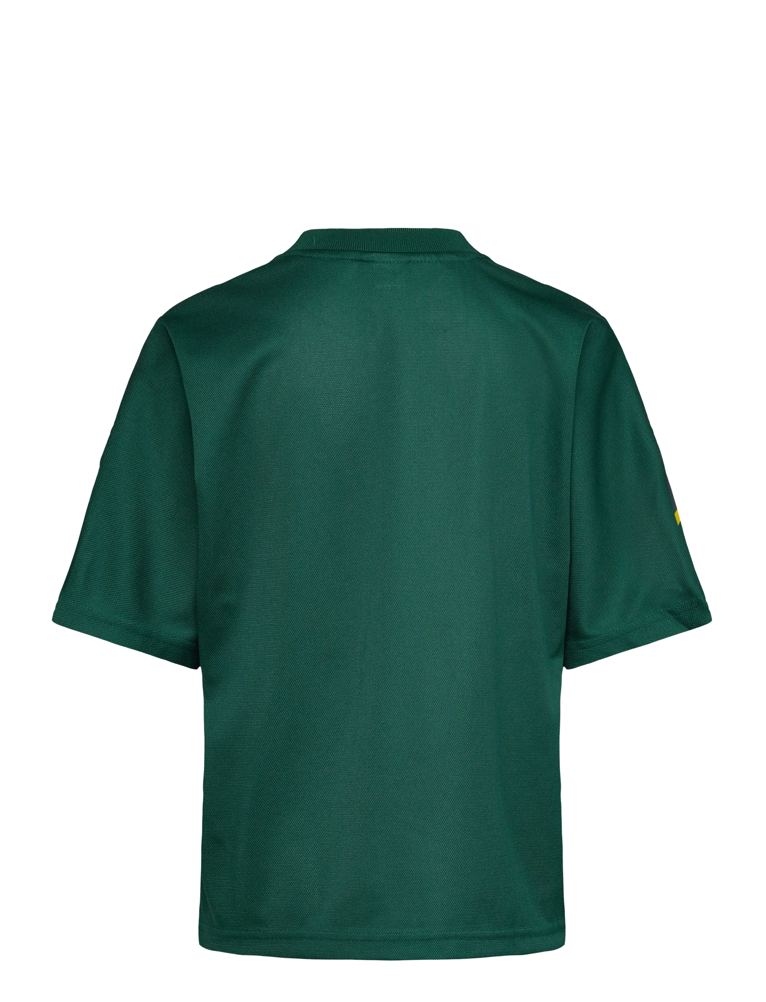 adidas Originals - LOOSE T-SHIRT - kortærmede t-shirts - cgreen/black - 1