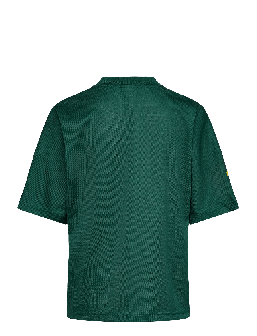 adidas Originals - LOOSE T-SHIRT - short-sleeved t-shirts - cgreen/black - 1