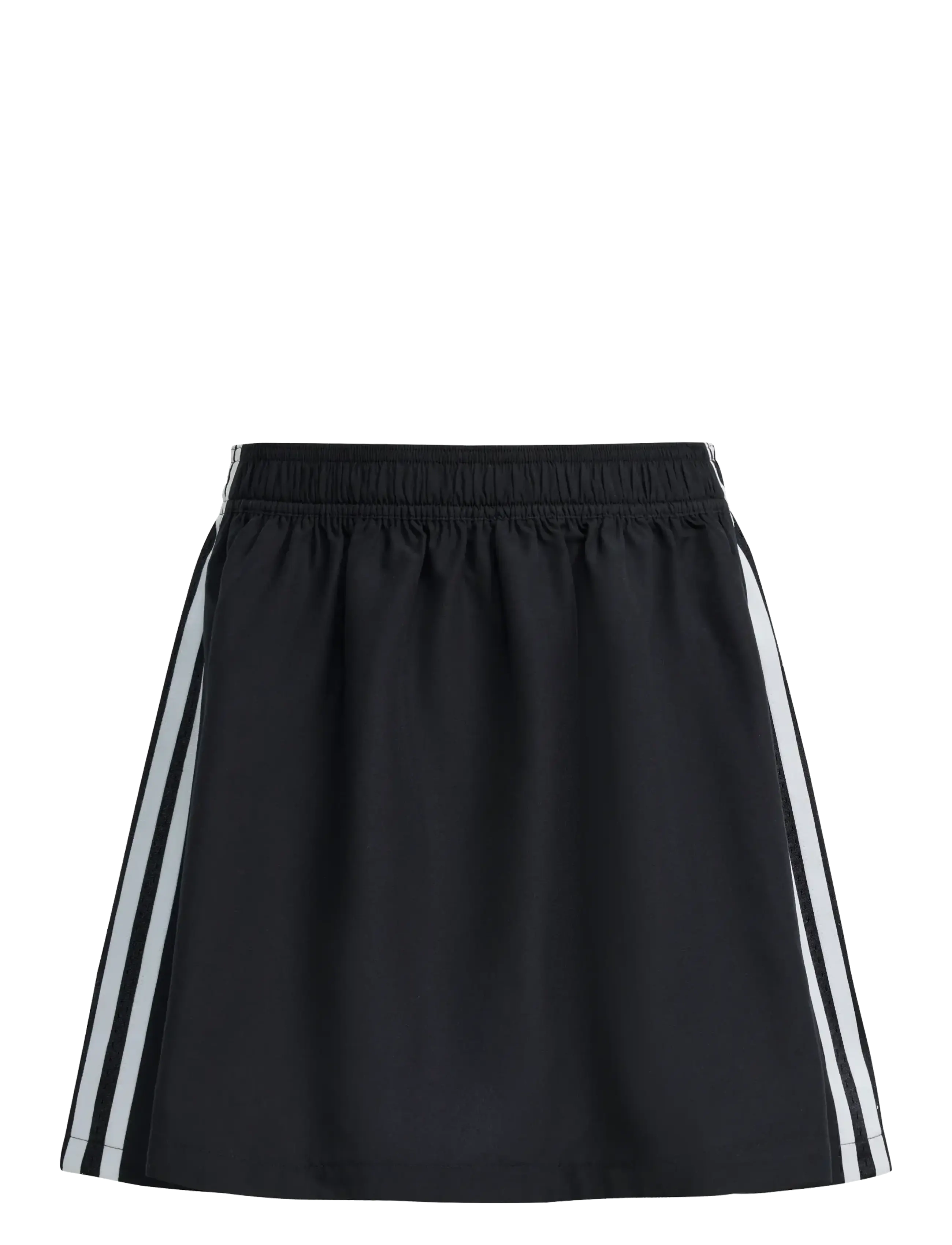 adidas Originals WOVEN SKIRT - 4 for 3 - BLACK/WHITE / black