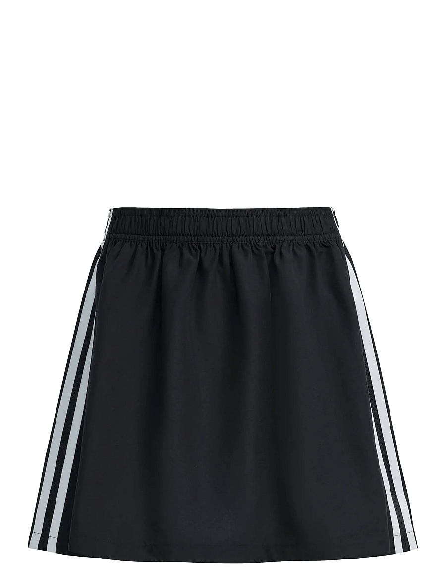 adidas Originals - WOVEN SKIRT - kurze röcke - black/white - 1