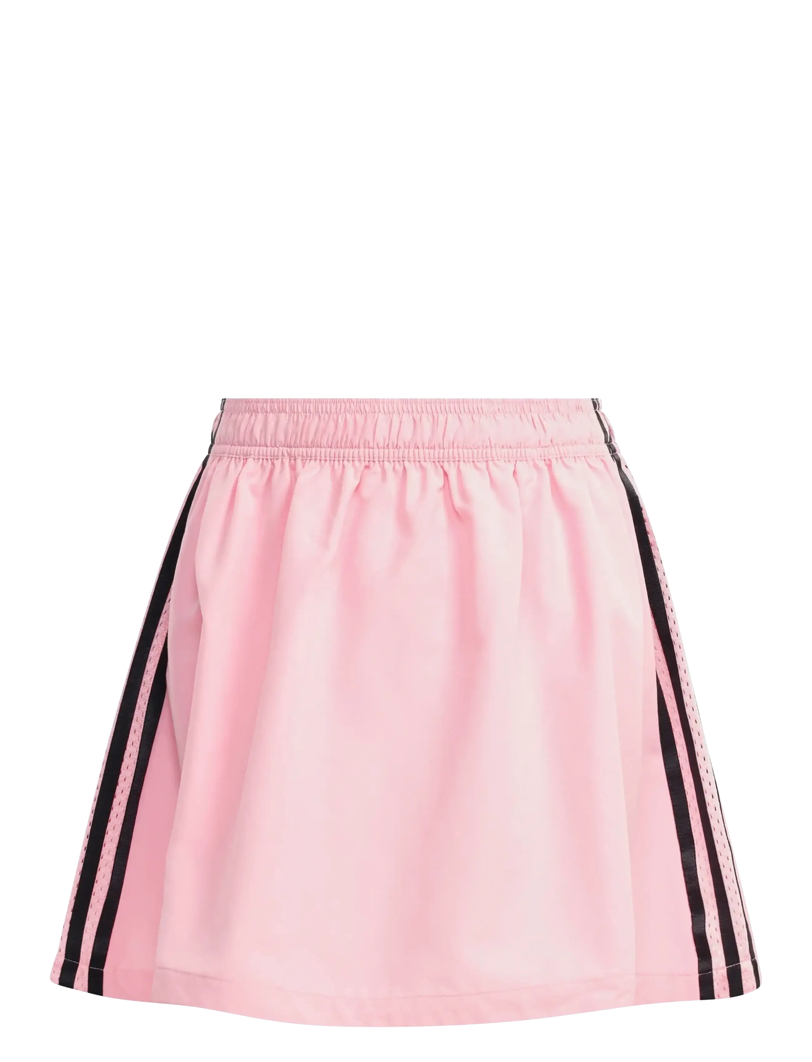 adidas Originals WOVEN SKIRT - Kjoler & Nederdele - LTPINK/BLACK / pink/rose