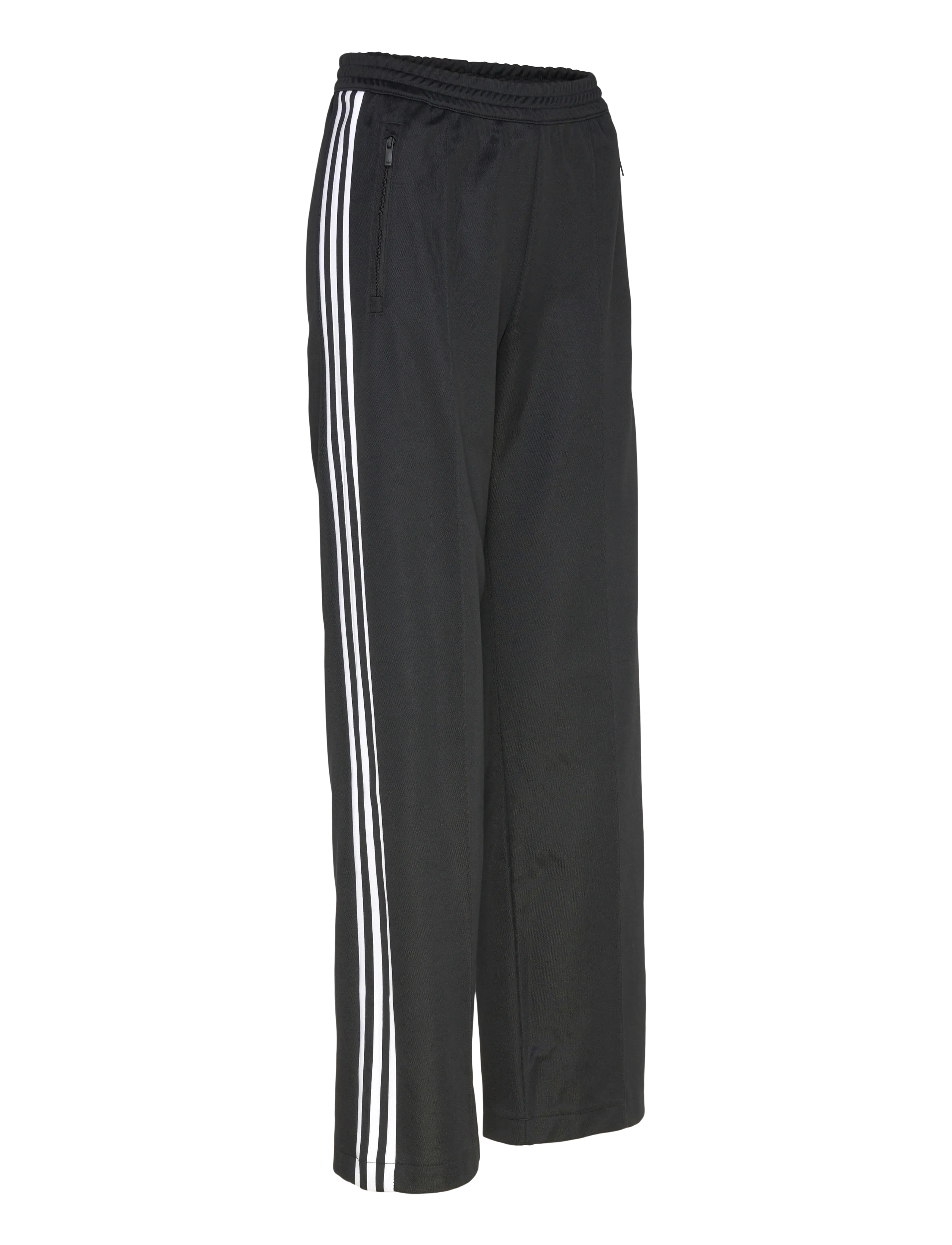 adidas Originals - CLASSIC TP - vabaajapüksid - black/white - 3