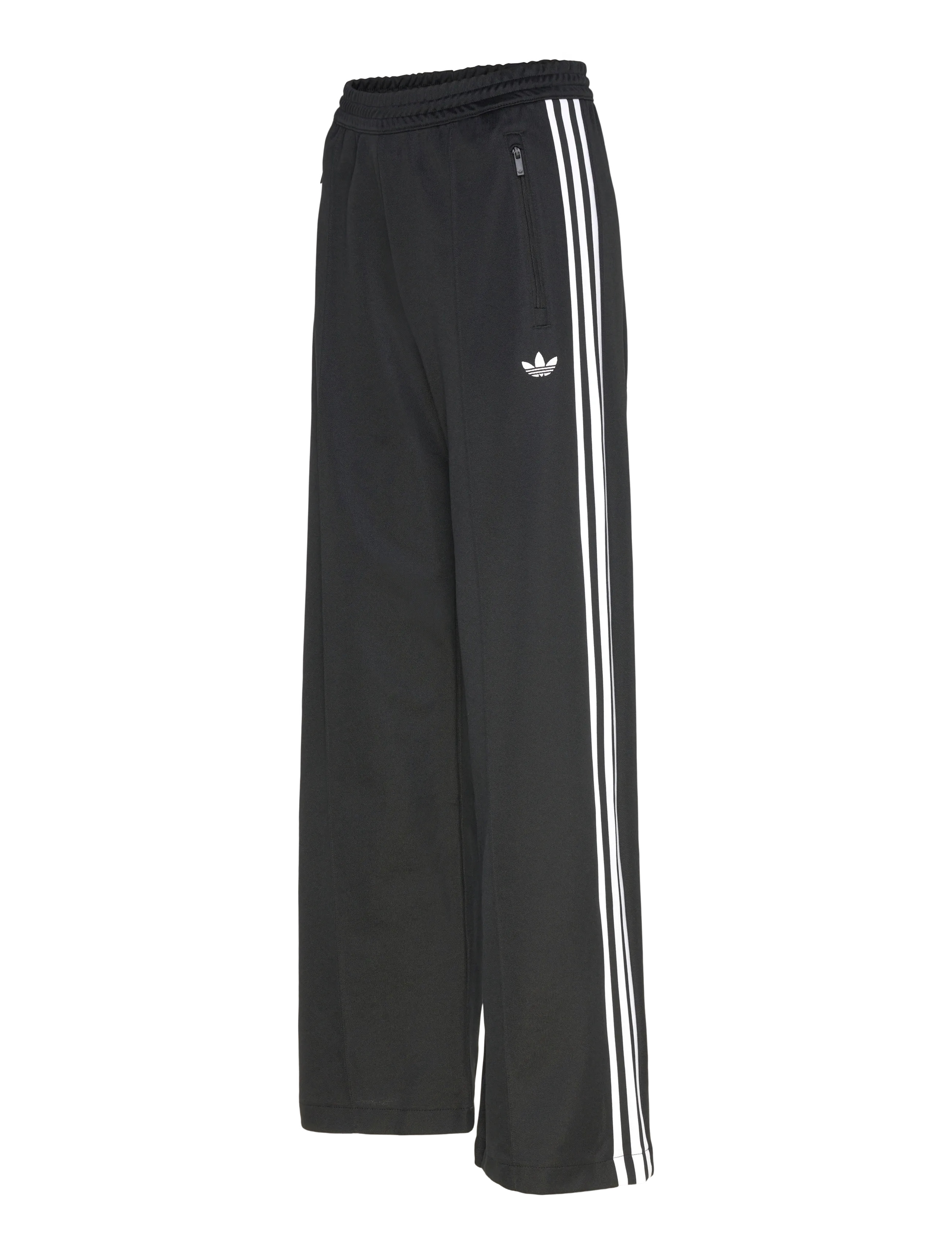 adidas Originals - CLASSIC TP - vabaajapüksid - black/white - 4