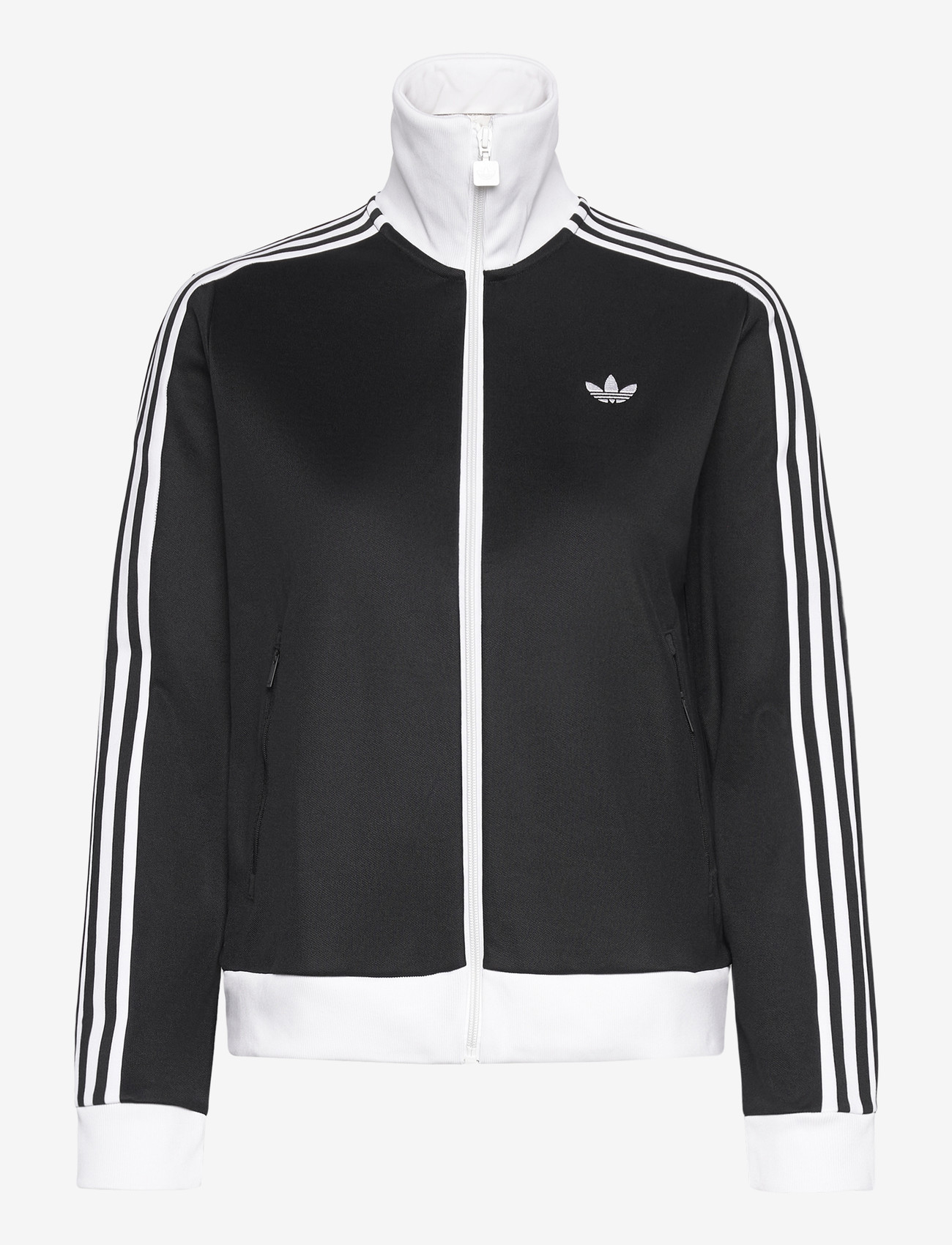 adidas Originals - CLASSIC TT - dressipluusid - black/white - 1
