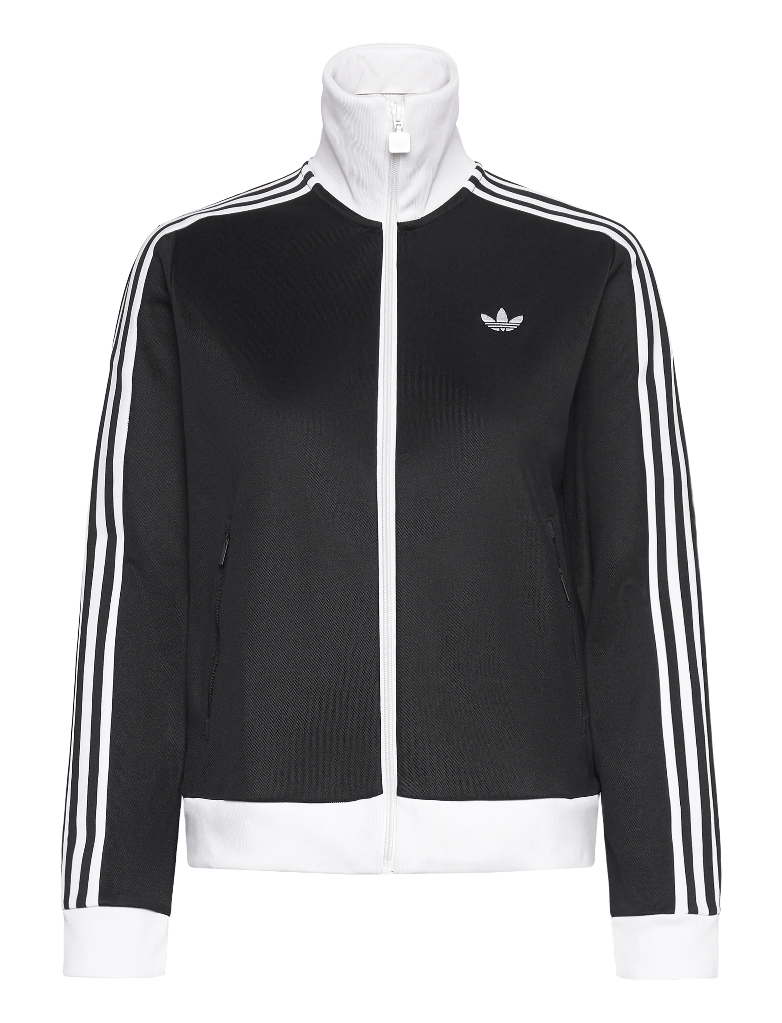adidas Originals CLASSIC TT - Ytterkläder - BLACK/WHITE / black