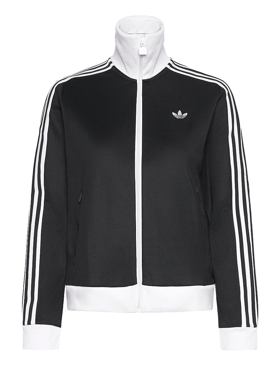 adidas Originals - CLASSIC TT - sportsjakker - black/white - 1