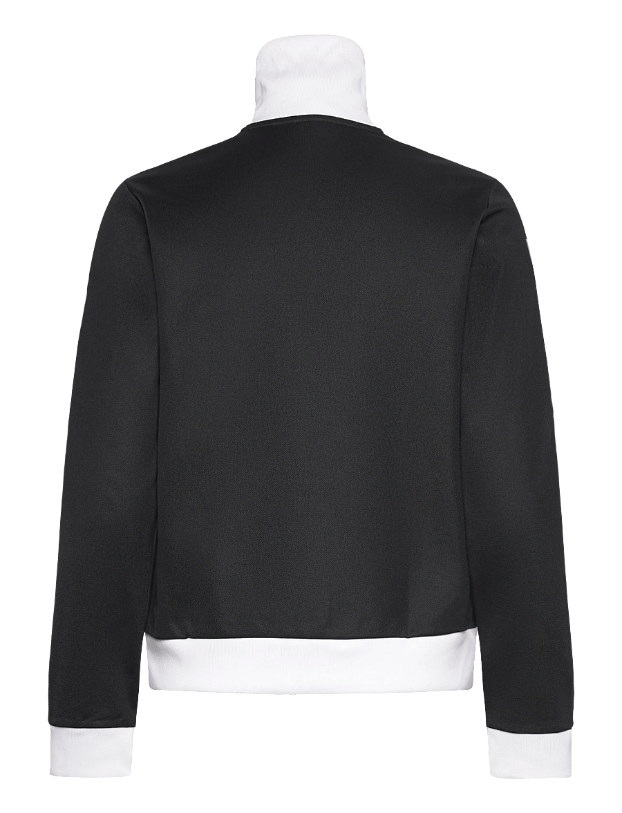 adidas Originals - CLASSIC TT - sportsjakker - black/white - 2