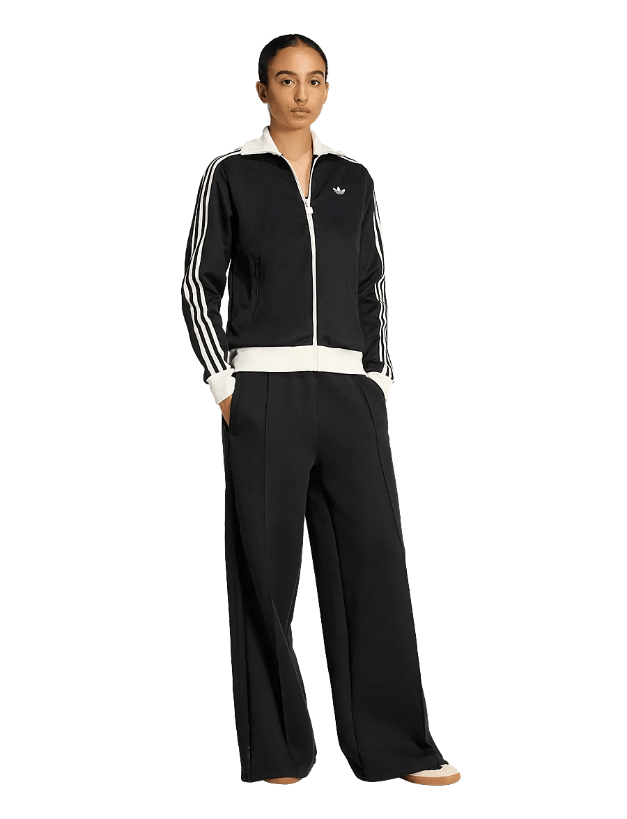 adidas Originals - CLASSIC TT - sportsjakker - black/white - 4