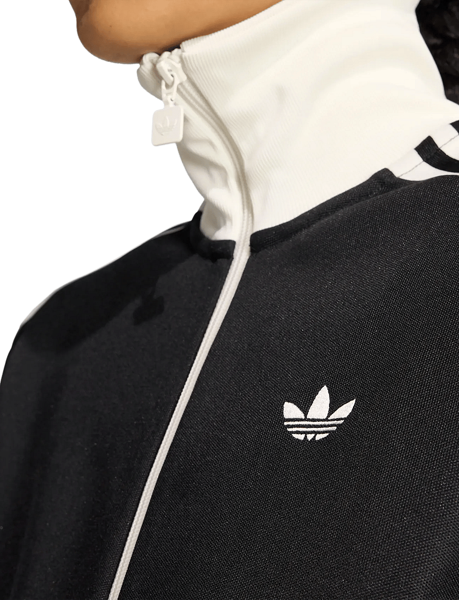 adidas Originals - CLASSIC TT - sportsjakker - black/white - 5