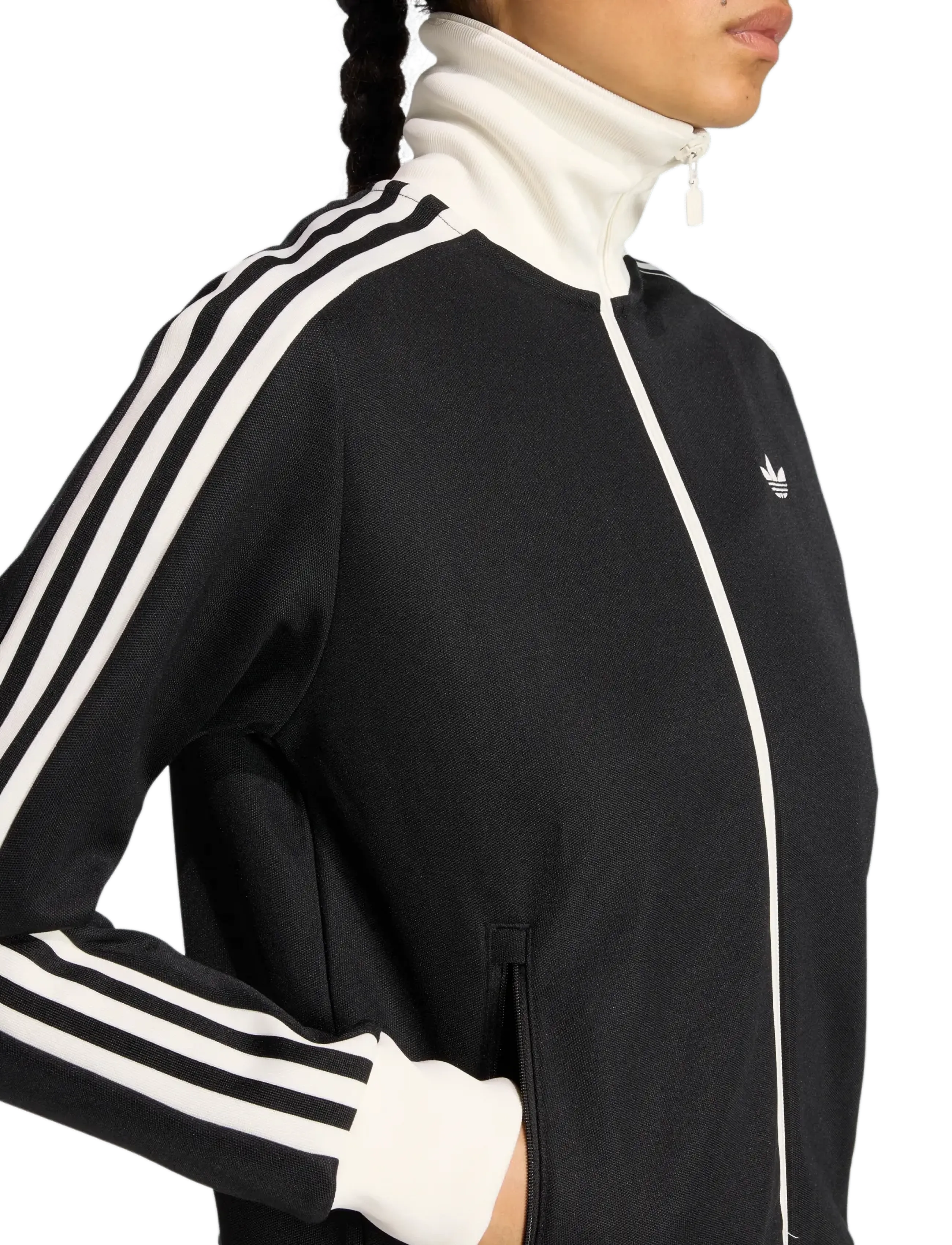Adidas Originals Classic Tt träningsjackor dam – bild 4