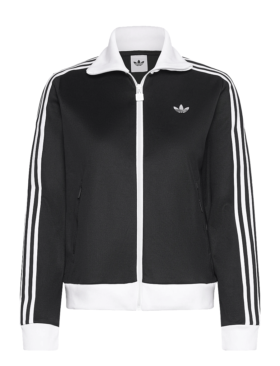 adidas Originals - CLASSIC TT - sportsjakker - black/white - 3
