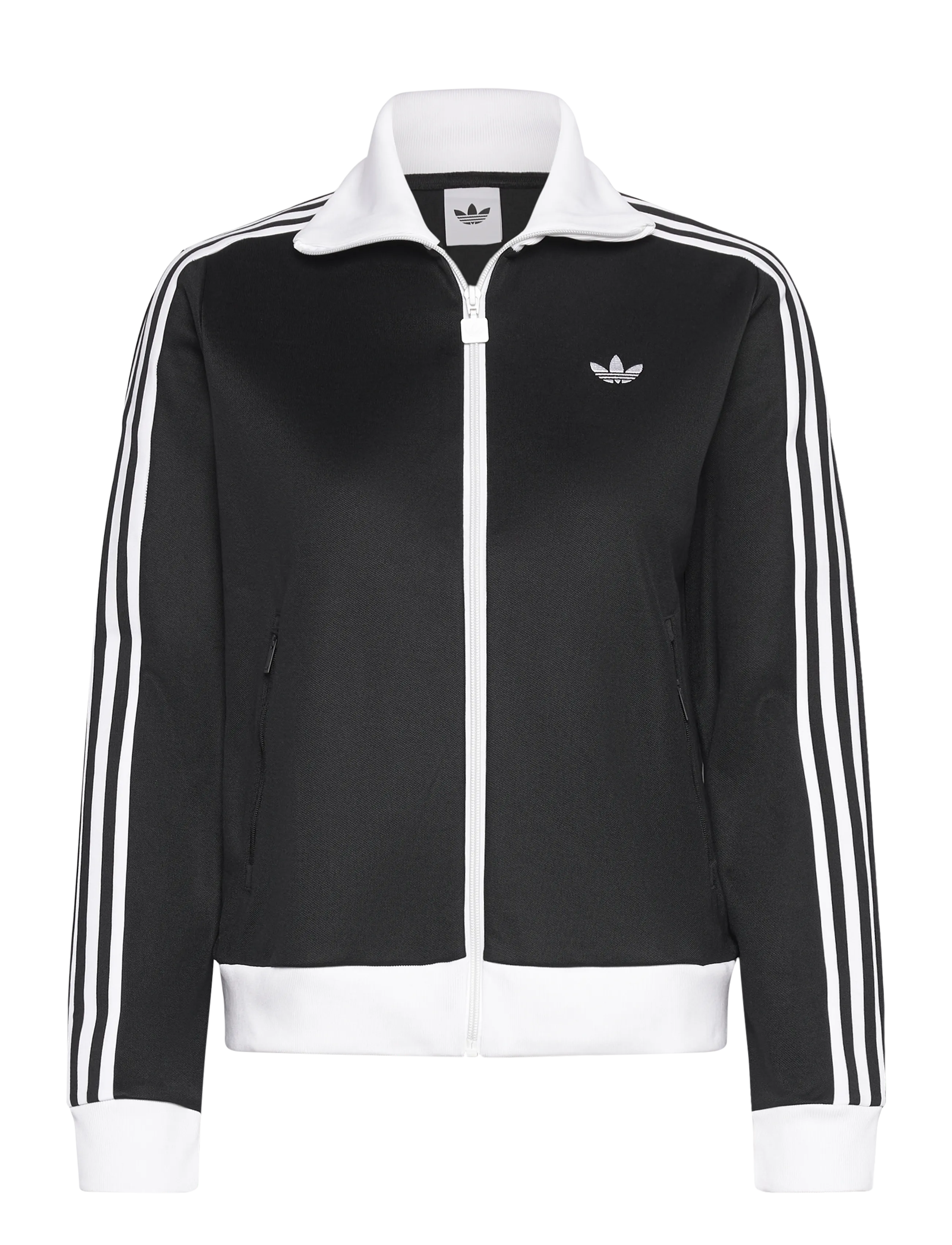 adidas Originals - CLASSIC TT - sportjacken - black/white - 3